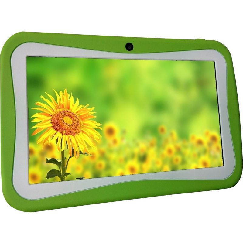 KIDS Tablet Wopad Android 7.1 Rock Chip 3126 Quad Core 8GB Multi Touch Screen- Green