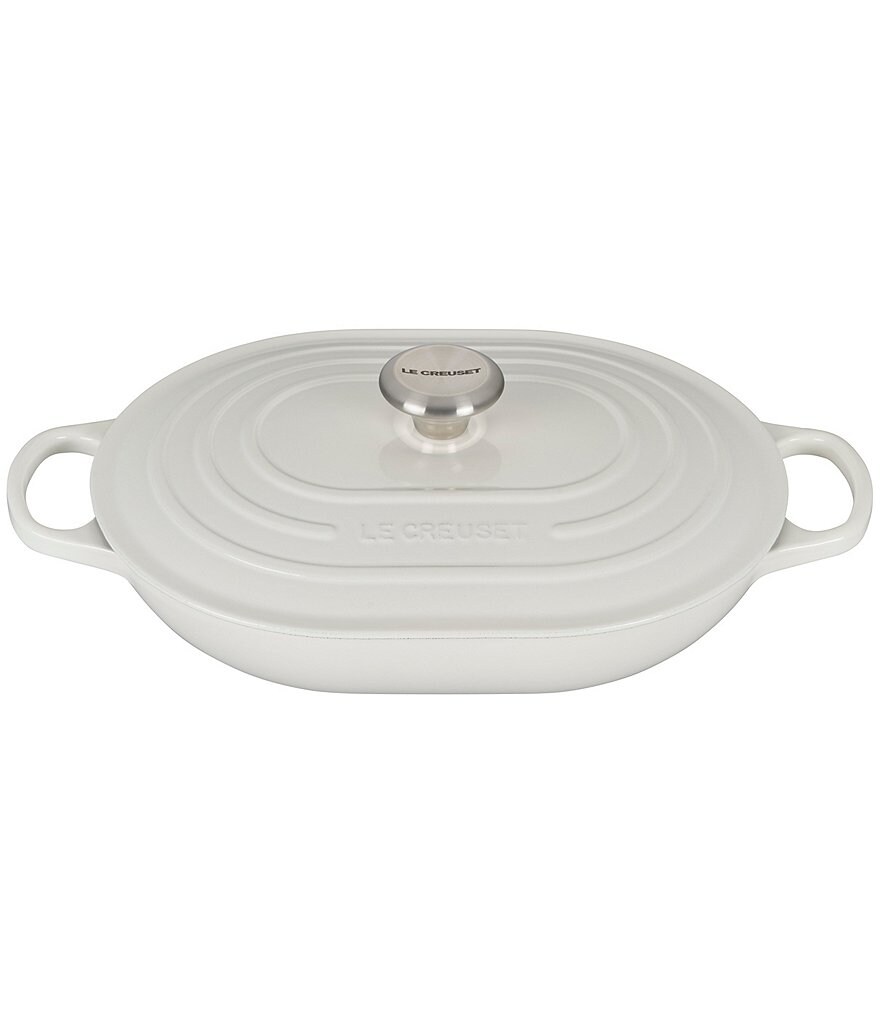 Le Creuset Signature Oval Casserole Dish