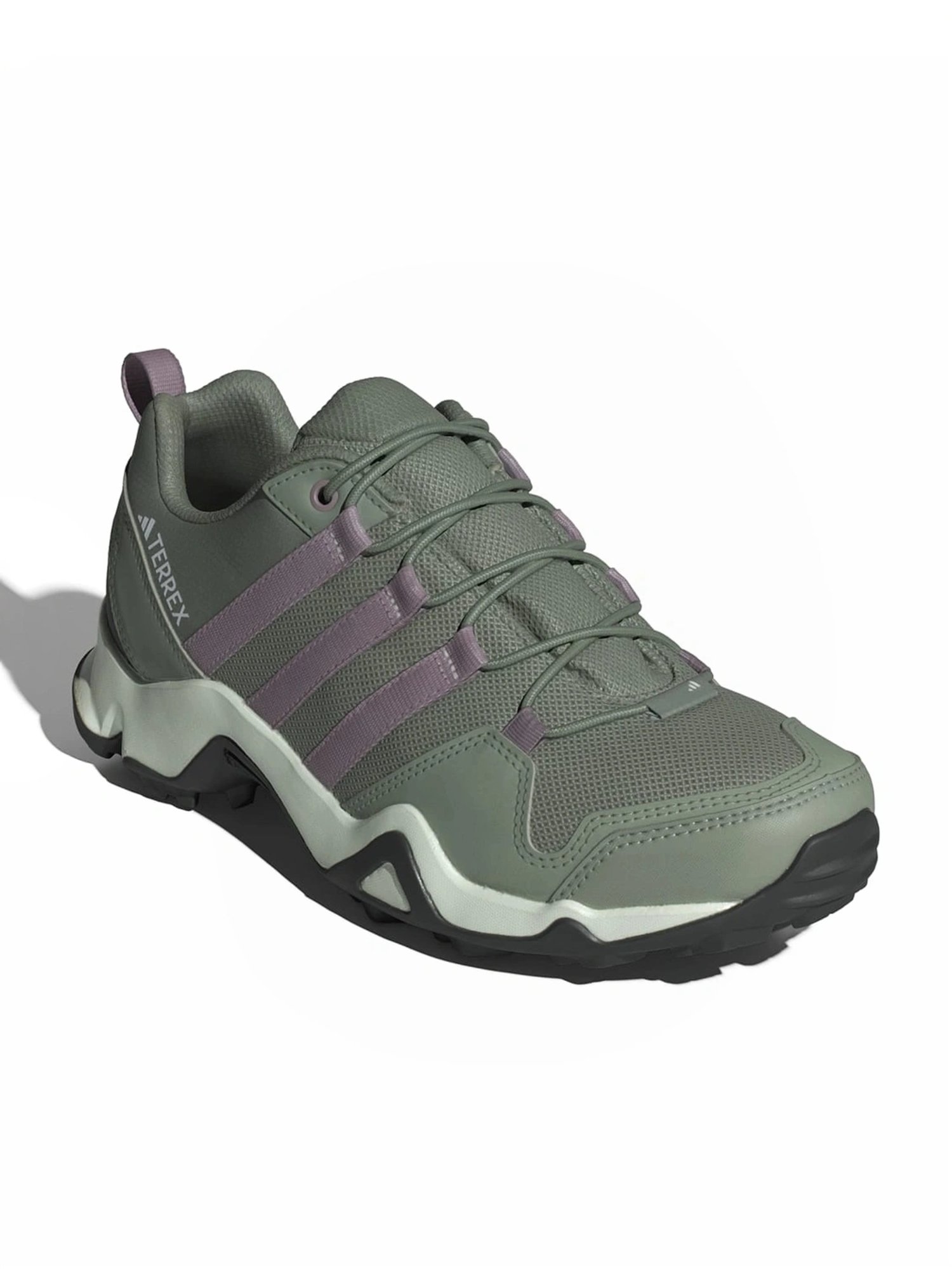 Adidas Women's TERREX AX2S Green Outdoor Shoes