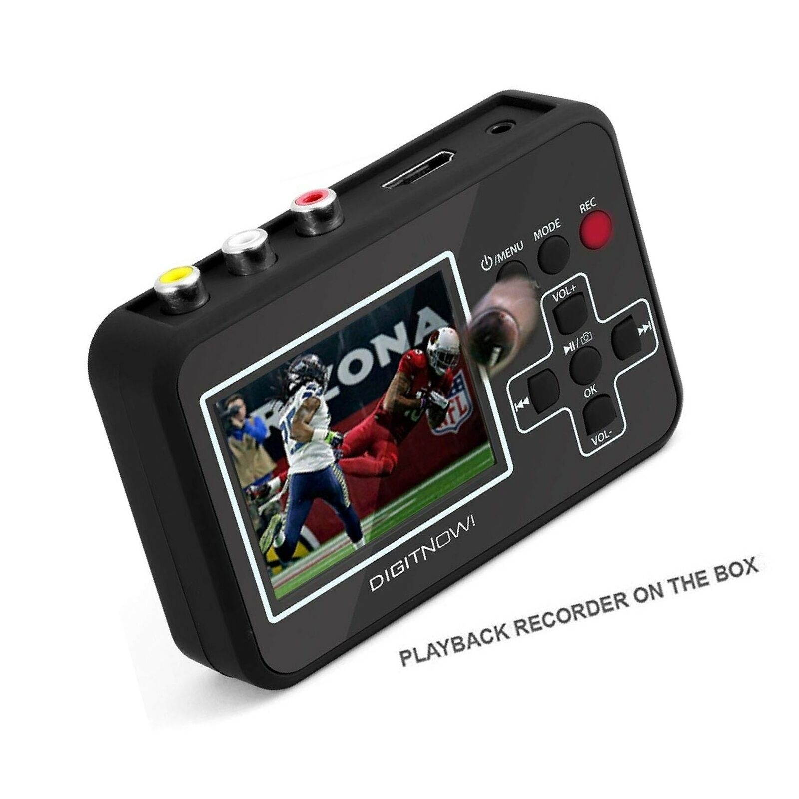 DIGITNOW Video To Digital Converter,Vhs To Digital Converter To Capture Video...