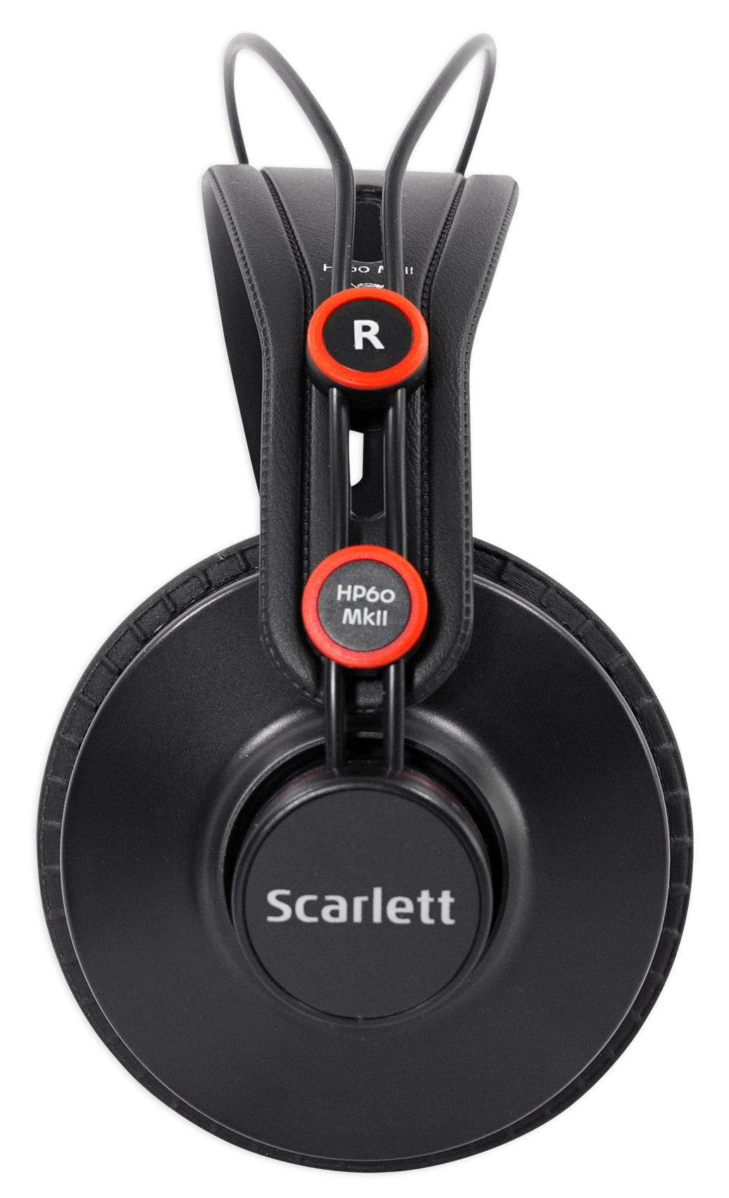 Focusrite Scarlett 2i2 Studio USB Audio Interface & Recording Bundle (2nd Generation)