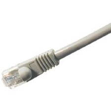 Comprehensive CAT6-14GRY Comprehensive 14' gray cat6 550mhz snagless patch cable