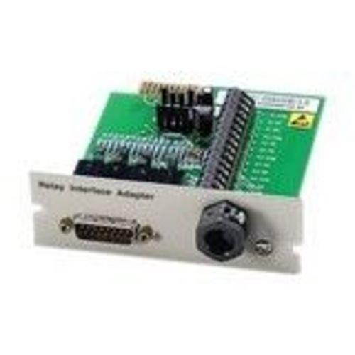 Eaton X-Slot Relay Interface Card - X-Slot