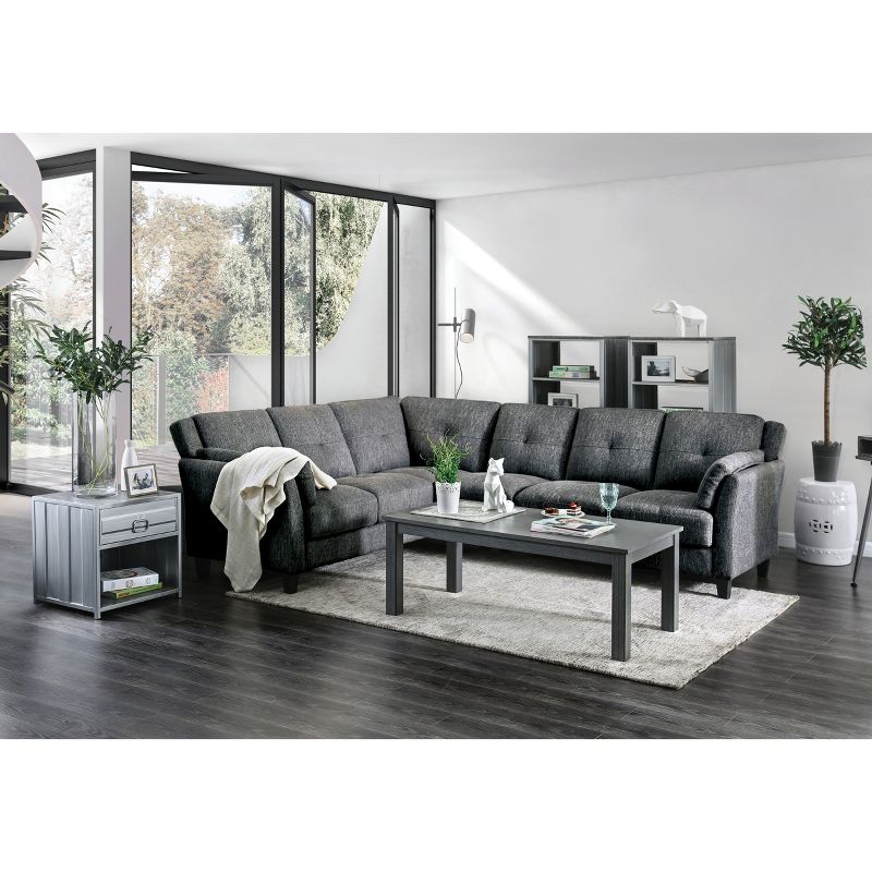 Grahamton Seating Set Gray - miBasics