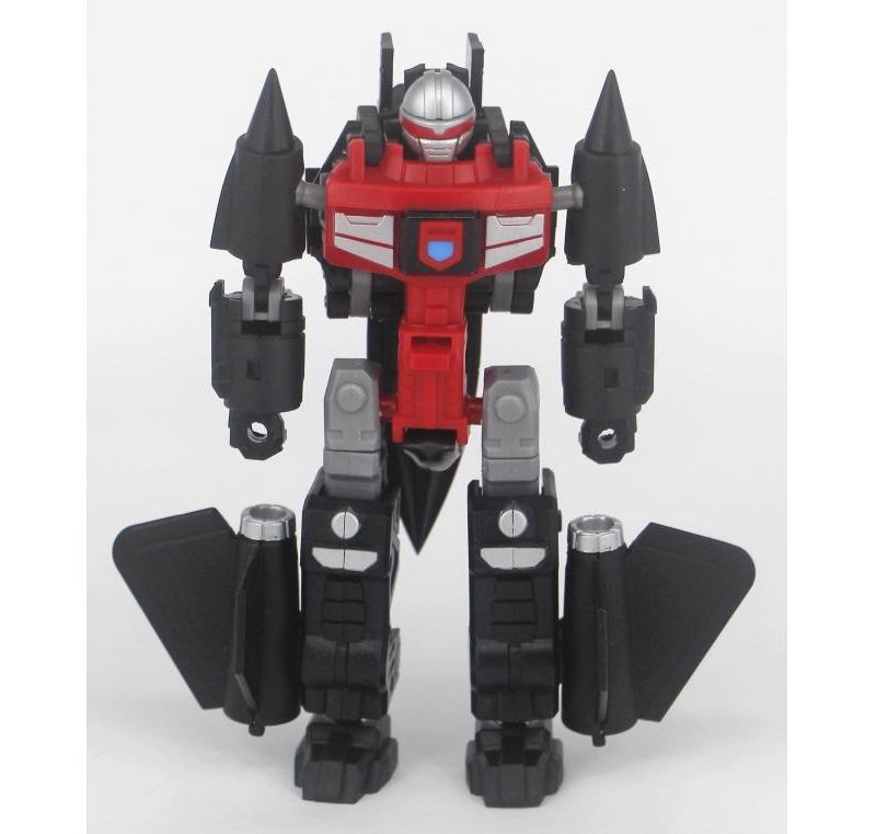 MR-06 Blackbird Robo | Machine Robo Action figures