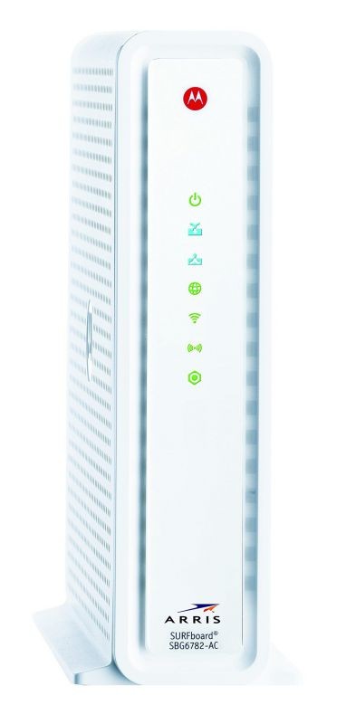 Arris Motorola Surfboard SBG6782-AC Docsis 3.0 Wireless Cable Modem Router Gateway Comcast Xfinity