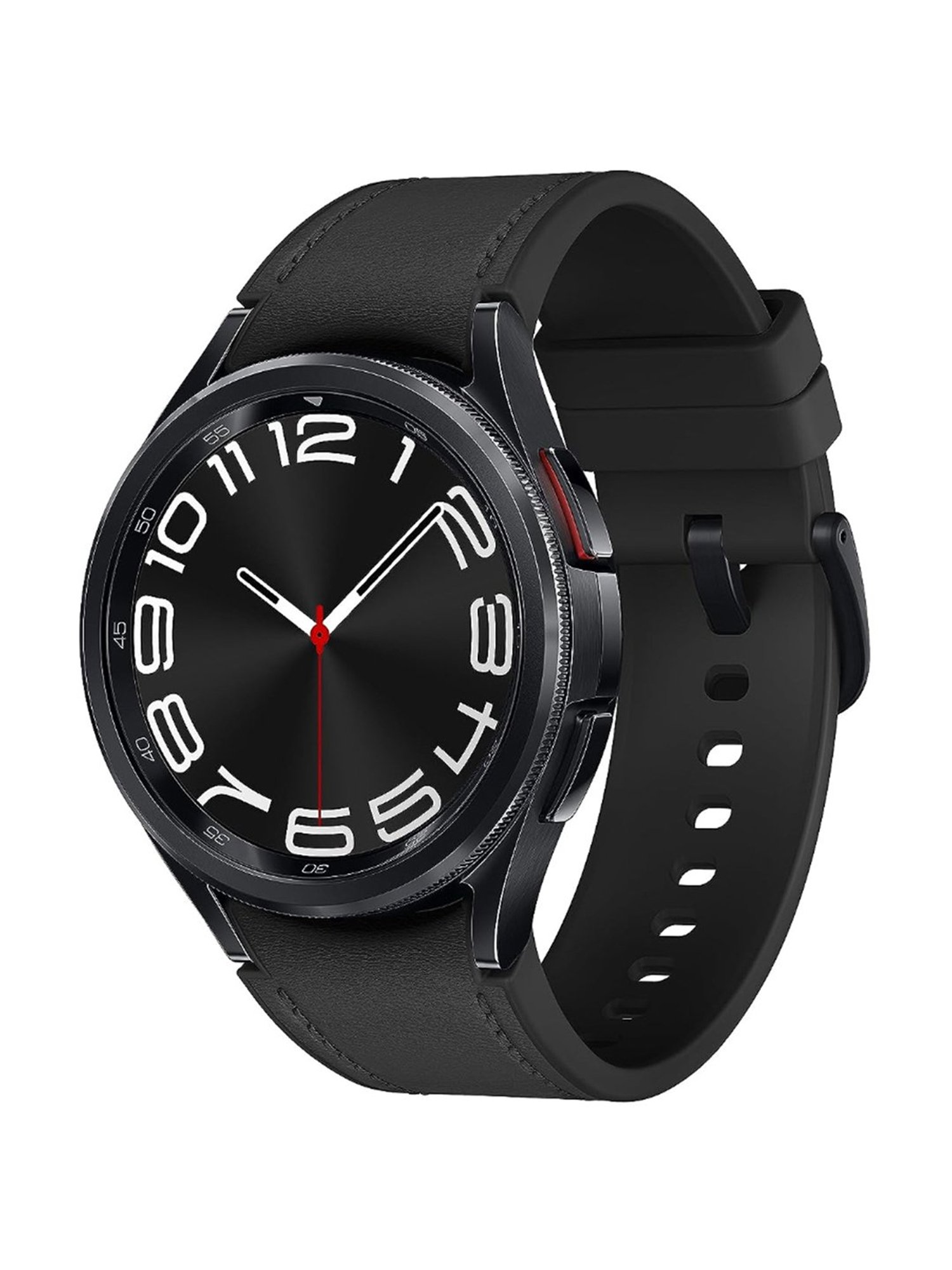 Samsung Galaxy Watch6 Classic LTE Smartwartch Compatible with Android only (43mm, Black)