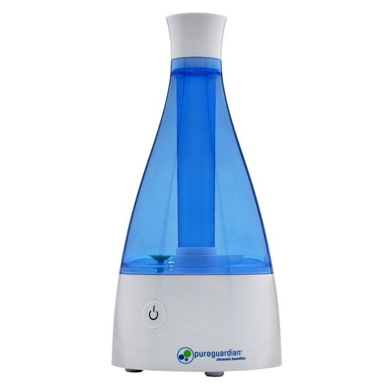 Pureguardian 10-Hour Ultrasonic Cool Mist Table Top Humidifier H920BL