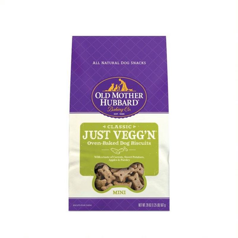 Nudges Protein Biscuit Chicken Dog Treats -16oz