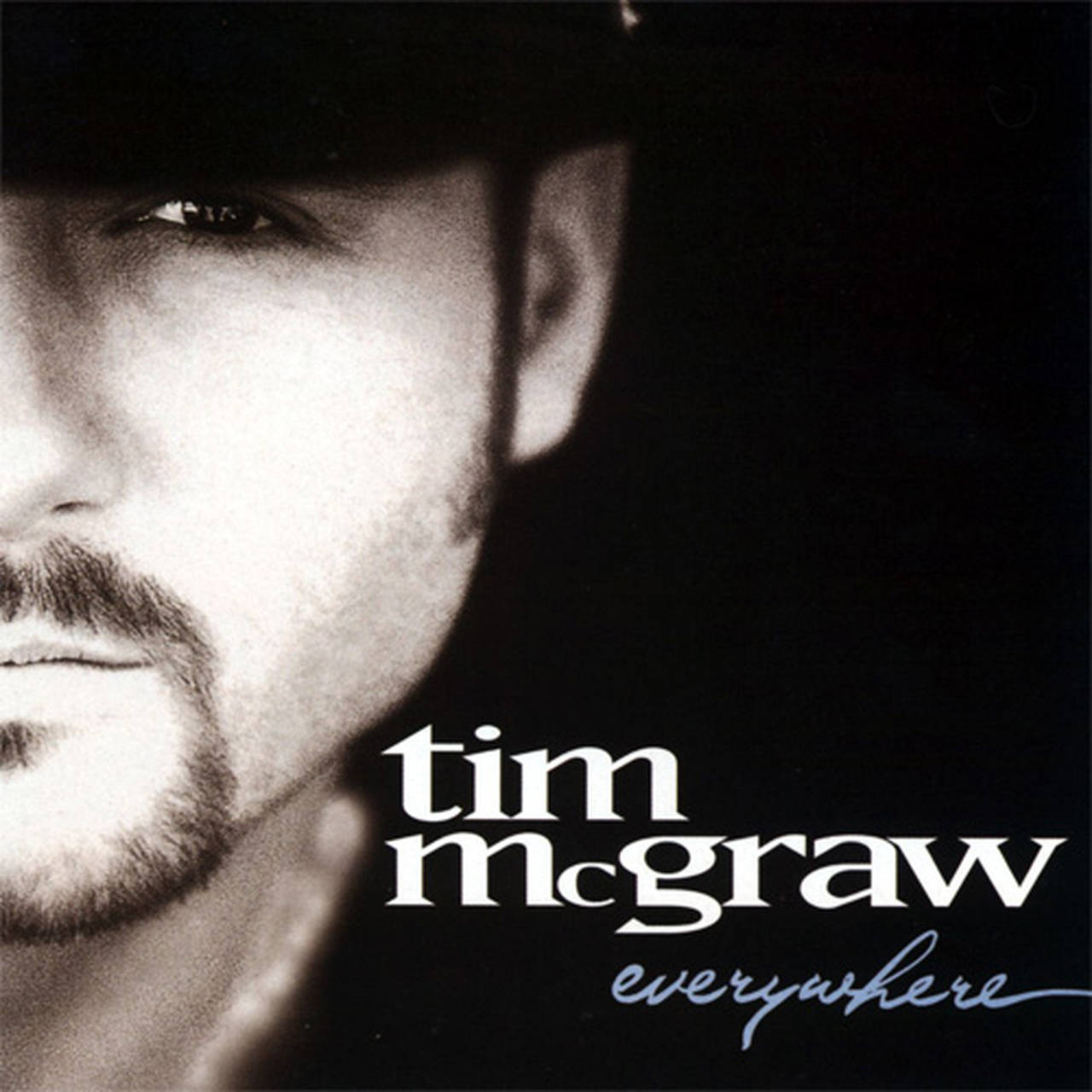 Tim McGraw Everywhere LP (Vinyl)