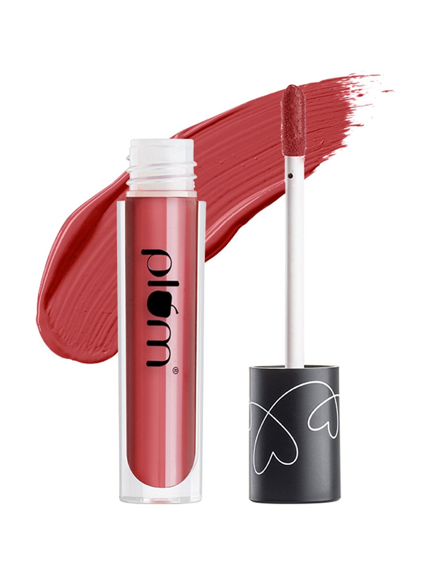 RENEE Stay With Me Matte Lip Color Thirst For Wine - 5 ml