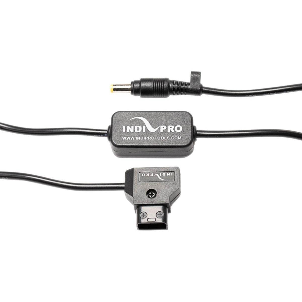 Indipro D-Tap to DC Barrel Power Cable for Canon C100 (24") PD1007