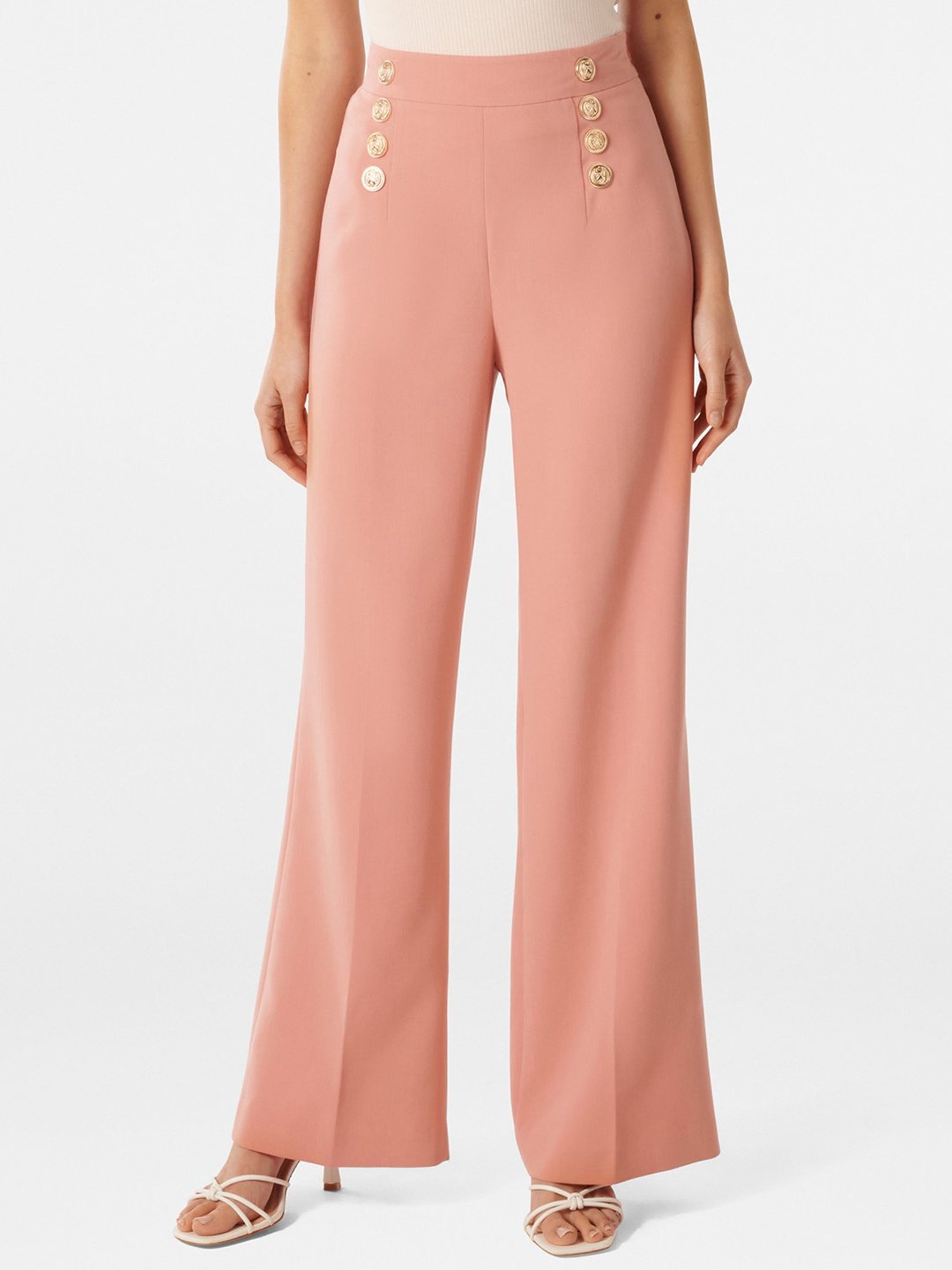 Crozo By Cantabil Black Checks Regular Fit Mid Rise Trousers