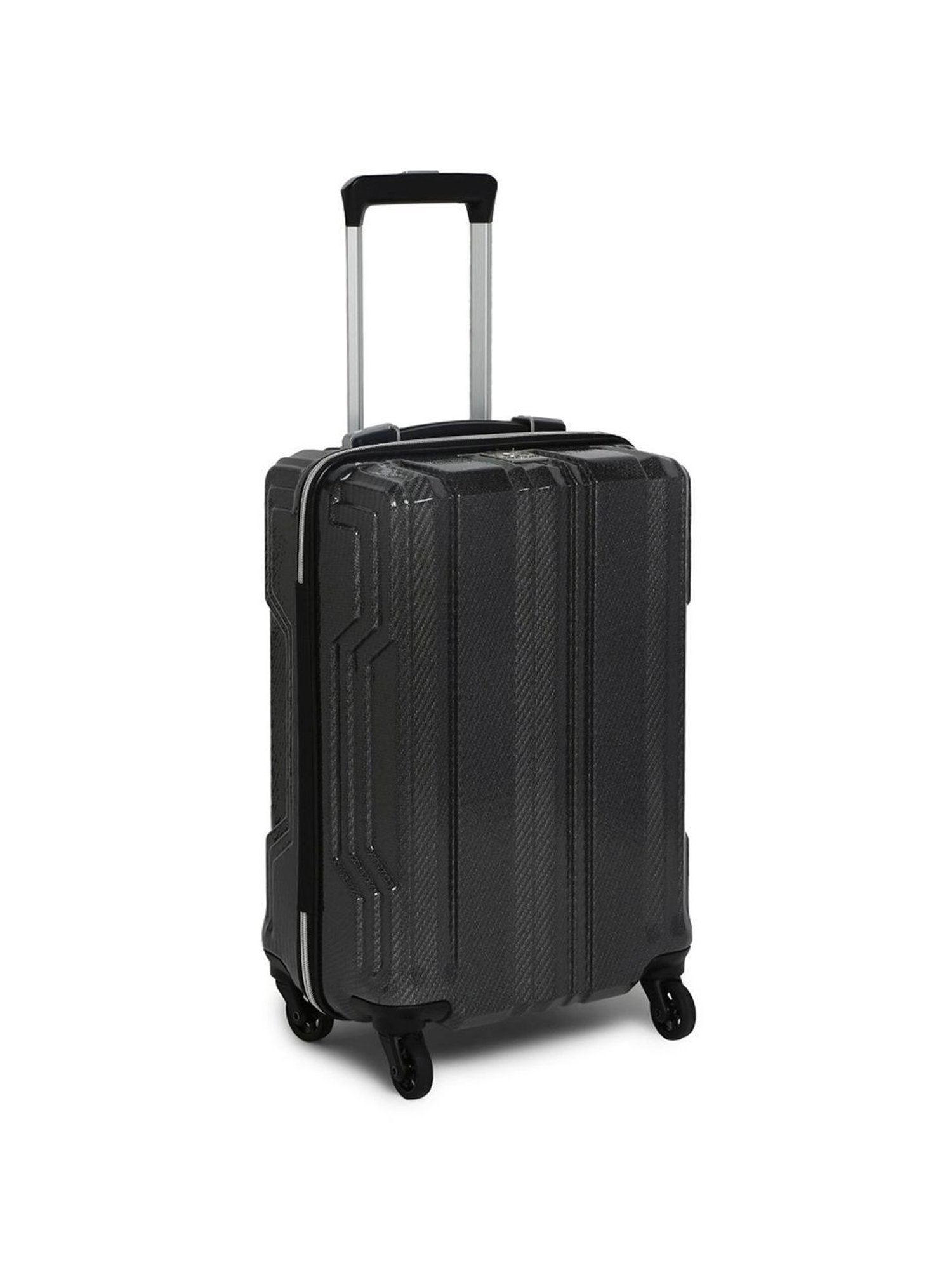 Perquisite Urban Legends Range Black Hard 20" Cabin Luggage