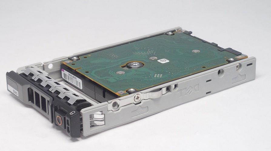Dell 342-2138 - 600GB 2.5" SAS 10K 6Gb/s HS Hard Drive