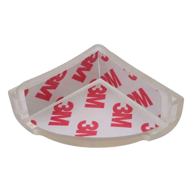 SecurityMan Safety Child Proofing Corner Guards to Prevent Bumping For Babies, Toddlers, Kids (12 Pack)