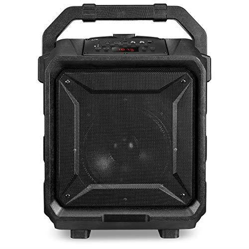 GPX Wireless Tailgater Party Spkr Bt Wrls Tailgater Party Speaker
