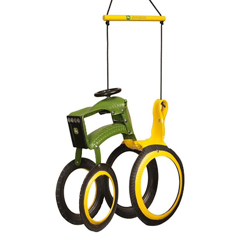 Swingan DIY Swing Set Kit - Yellow