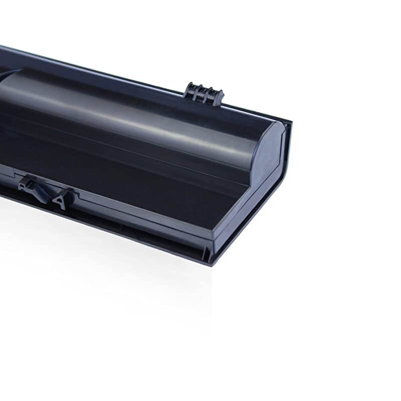 Laptop Battery Replacement for Hp Probook 4330s 4331s 4430s 4431s 4435s 4530s 4535s 4536s 4440s 4441s 4446s 4540s 4545s Series 6Cell 108v 4400mah