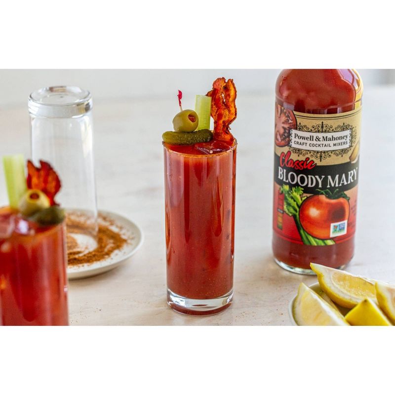 Barsmith Bloody Mary Mix - 32 fl oz Bottle