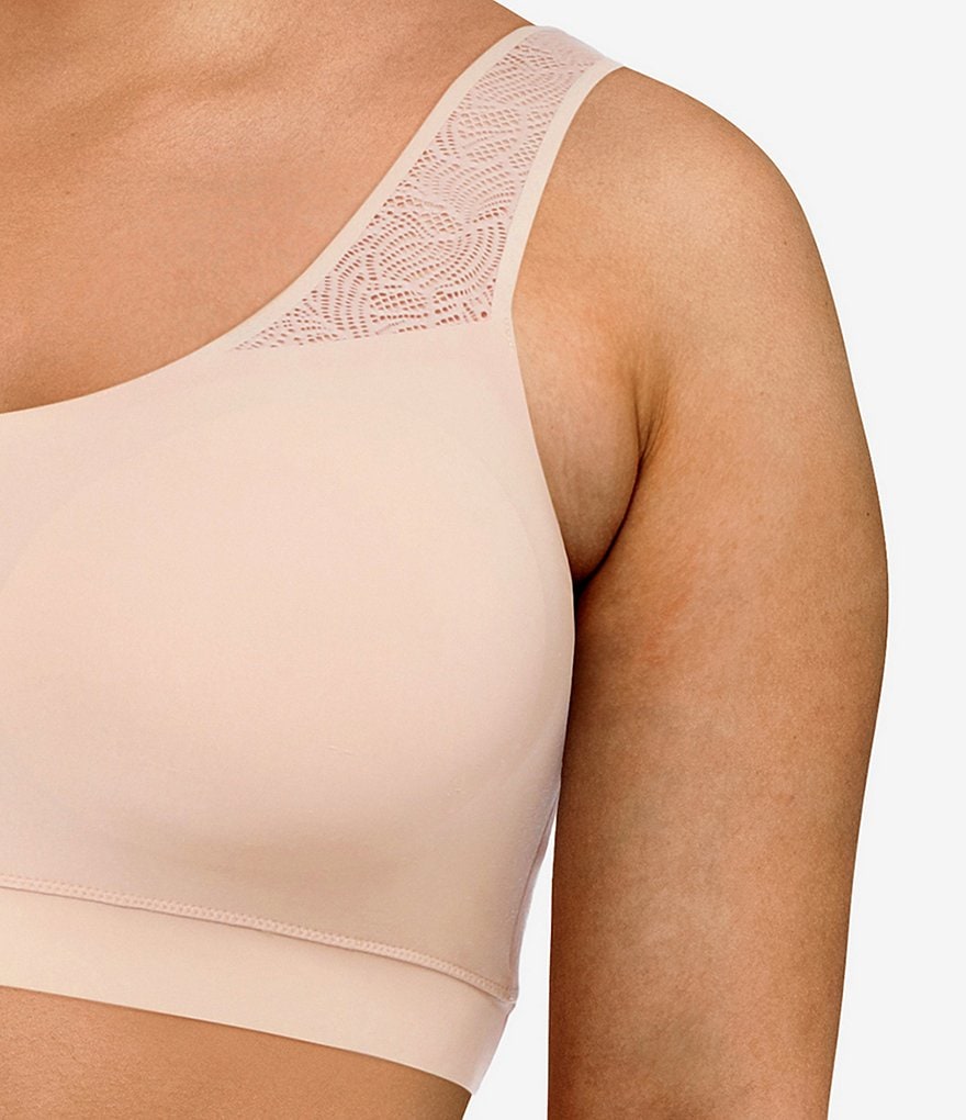 Chantelle SoftStretch Padded Bralette with Lace