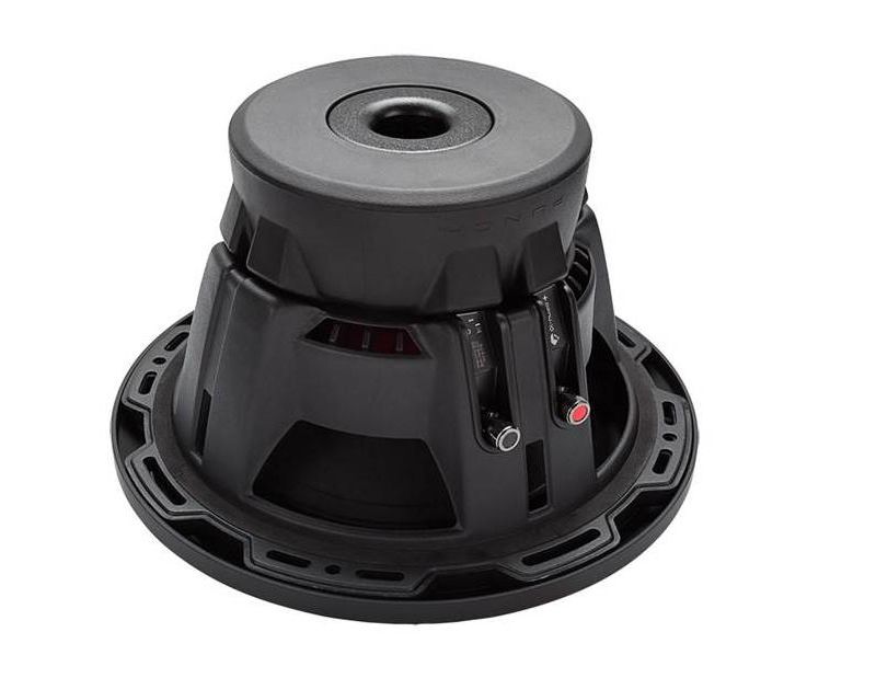 Rockford Fosgate P2D4-10 Punch P2 DVC 10 Inch 600 Watt 4-Ohm Car Audio Subwoofer (4 Pack)