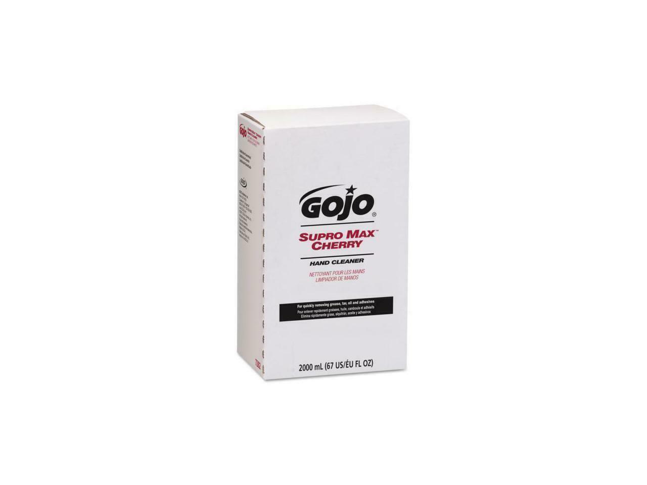 Gojo Supromax Cherryrefill