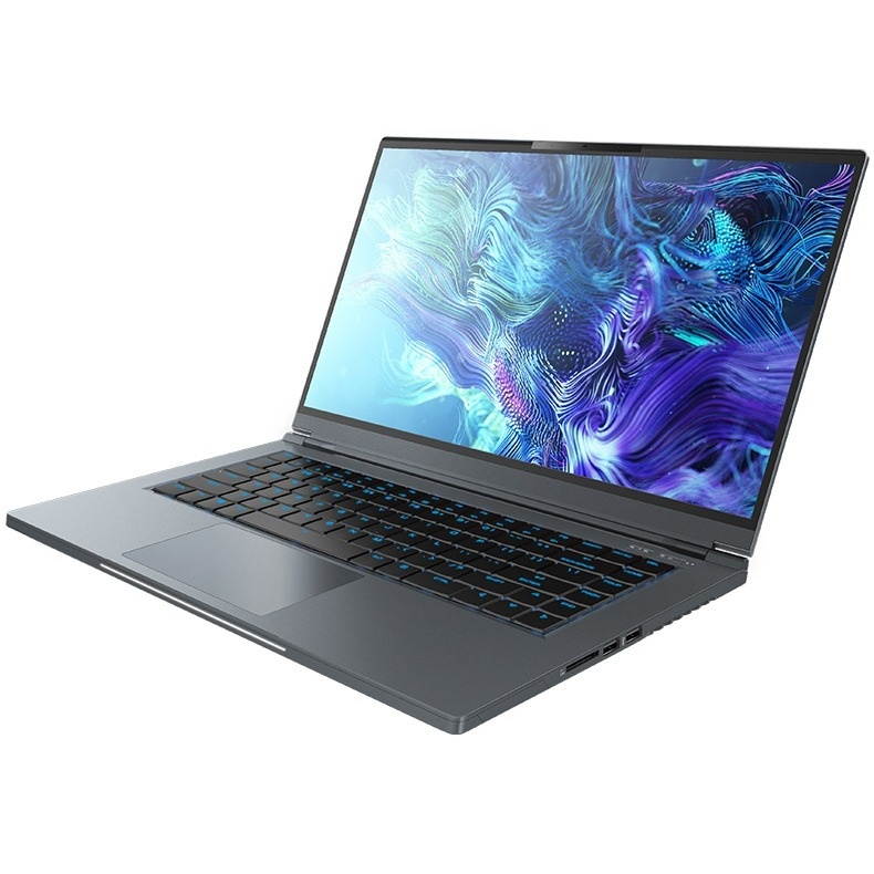 XPG Xenia 15.6" Intel Core i7-9750H GeForce RTX 2070 Max-Q 8GB 16GB DDR4 3200 512GB SSD 144Hz FHD IPS Windows 10 Home Gaming Laptop (Gun Metal)