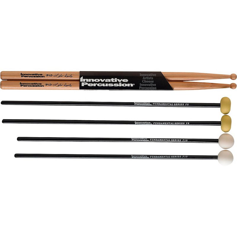Innovative Percussion FP-1 Educational Elementary Pack with Stick Bag