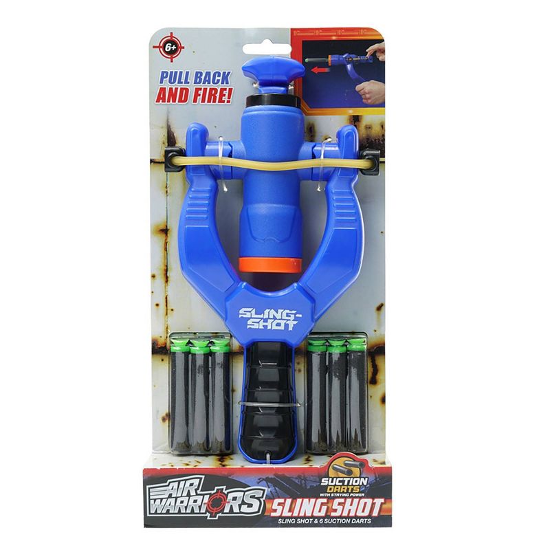 Air Warrior Sling Shot - Blue