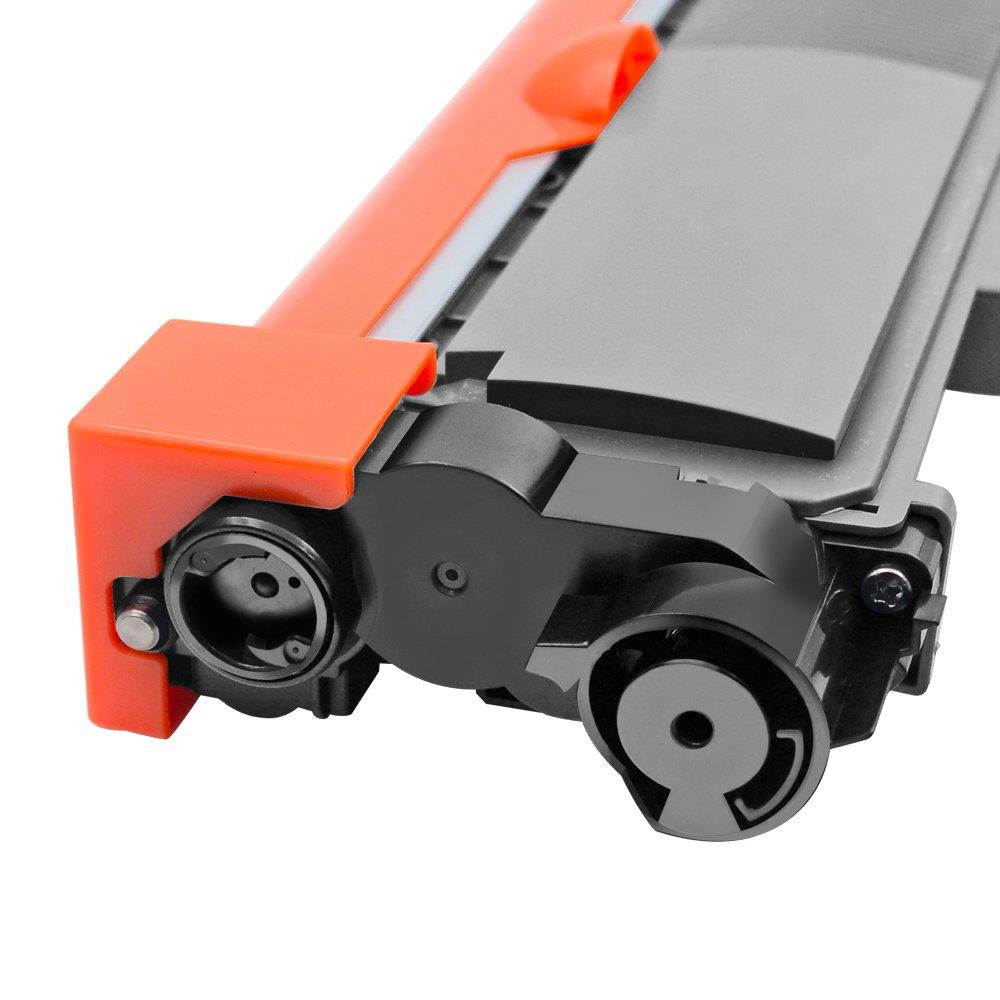 NoahArk Compatible for Brother TN660 TN630 Toner Cartridge for Brother HL-L2300D HL-L2320D HL-L2340DW HL-L2360DW HL-L2380DW DCP-L2520DW MFC-L2720DW MFC-L2700DW DCP-L2540DW MFC-L2740DW Printer(2 Black)