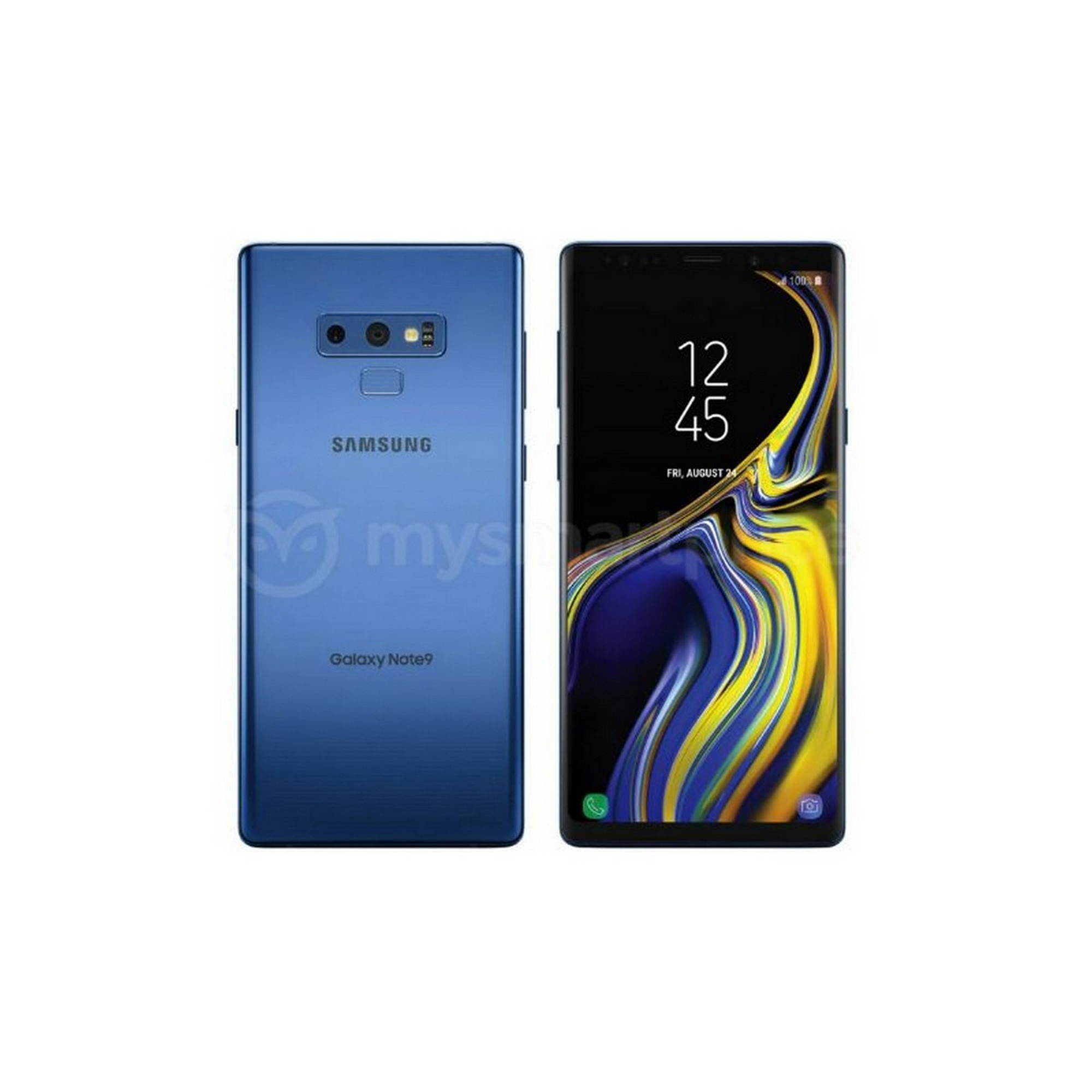 Samsung Galaxy Note 9 | AT&T | Ocean Blue | 512 GB