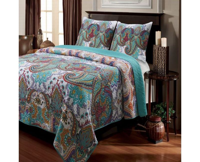 Greenland Home Fashion Nirvana Sham King