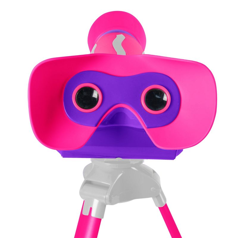 Educational Insights GeoSafari Jr. My First Telescope - Pink