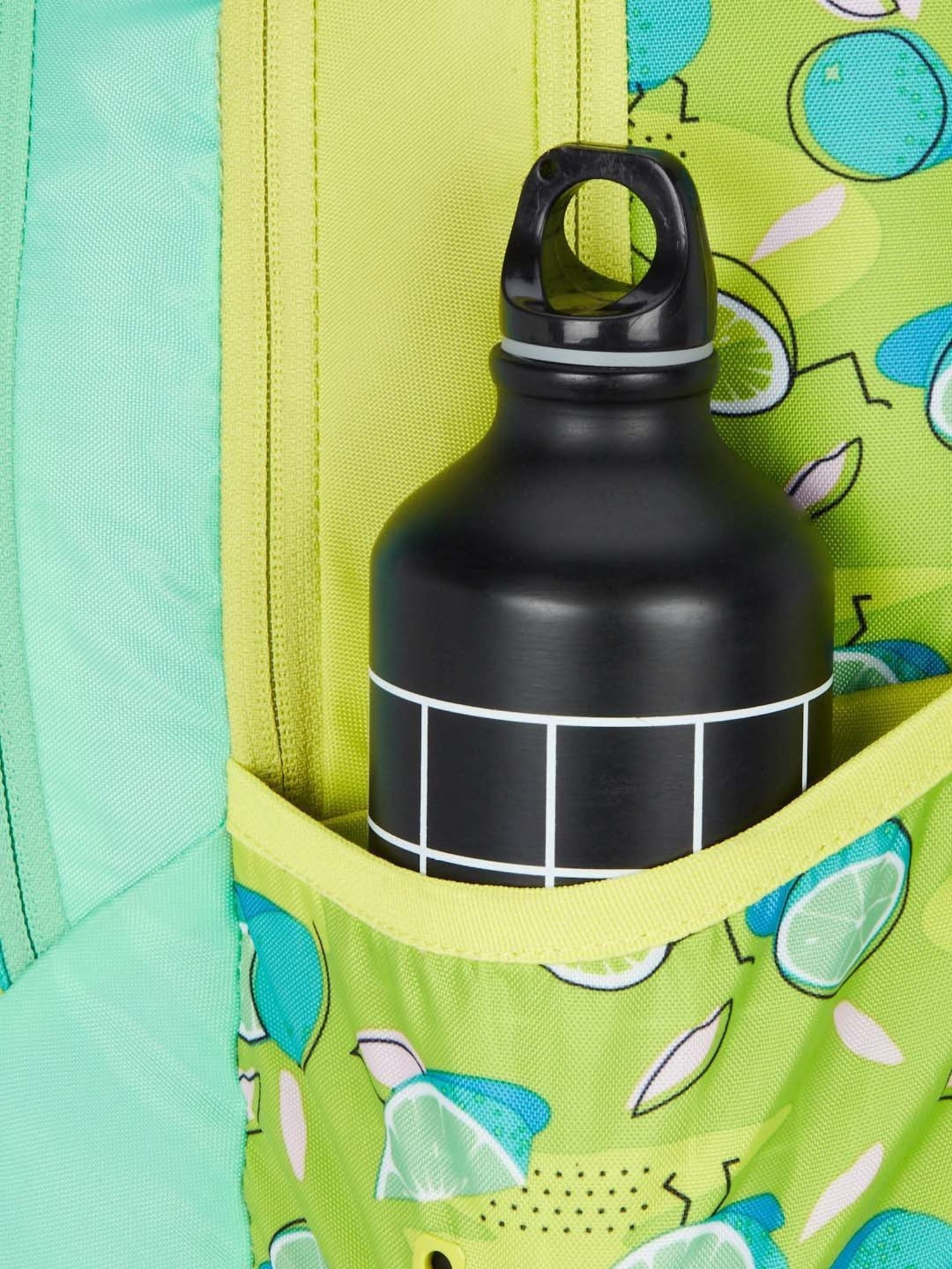 Wiki 29.5 Ltrs Green Medium Backpack