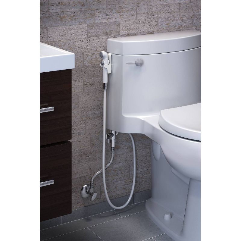 Pure Spa Hand Held Bidet White - Brondell