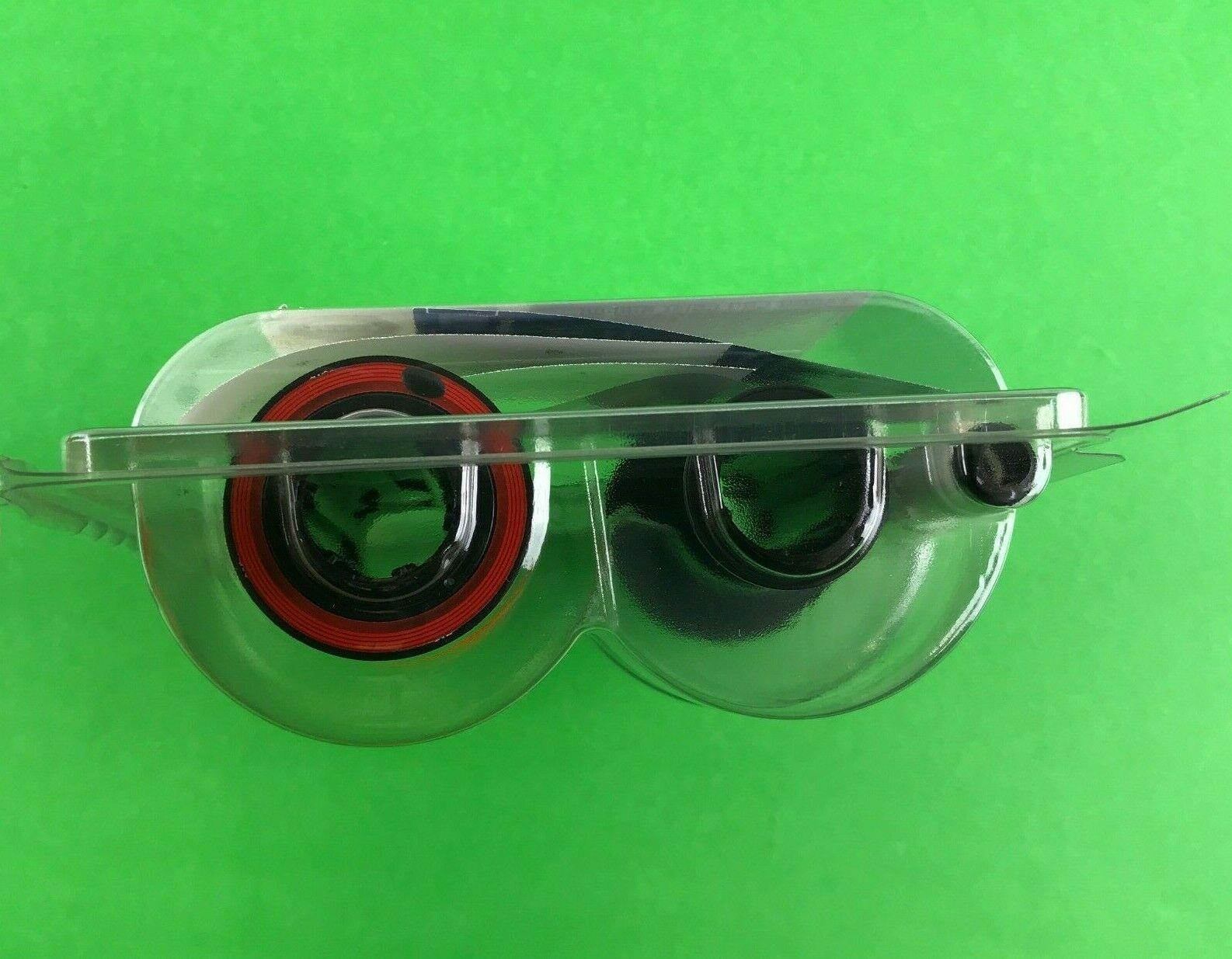 Christoph 45411 (045411) YMCKO Color Ribbon Refill For C50 Printer - 100 Prints#4113