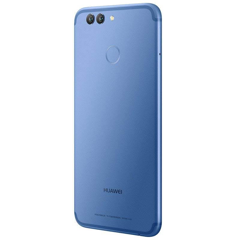 International Firmware Huawei Nova 2 Plus 4GB RAM 128GB ROM Octa Core Kirin 659 Two Back Camera Mobile Phone 5.5'' Android 7.0