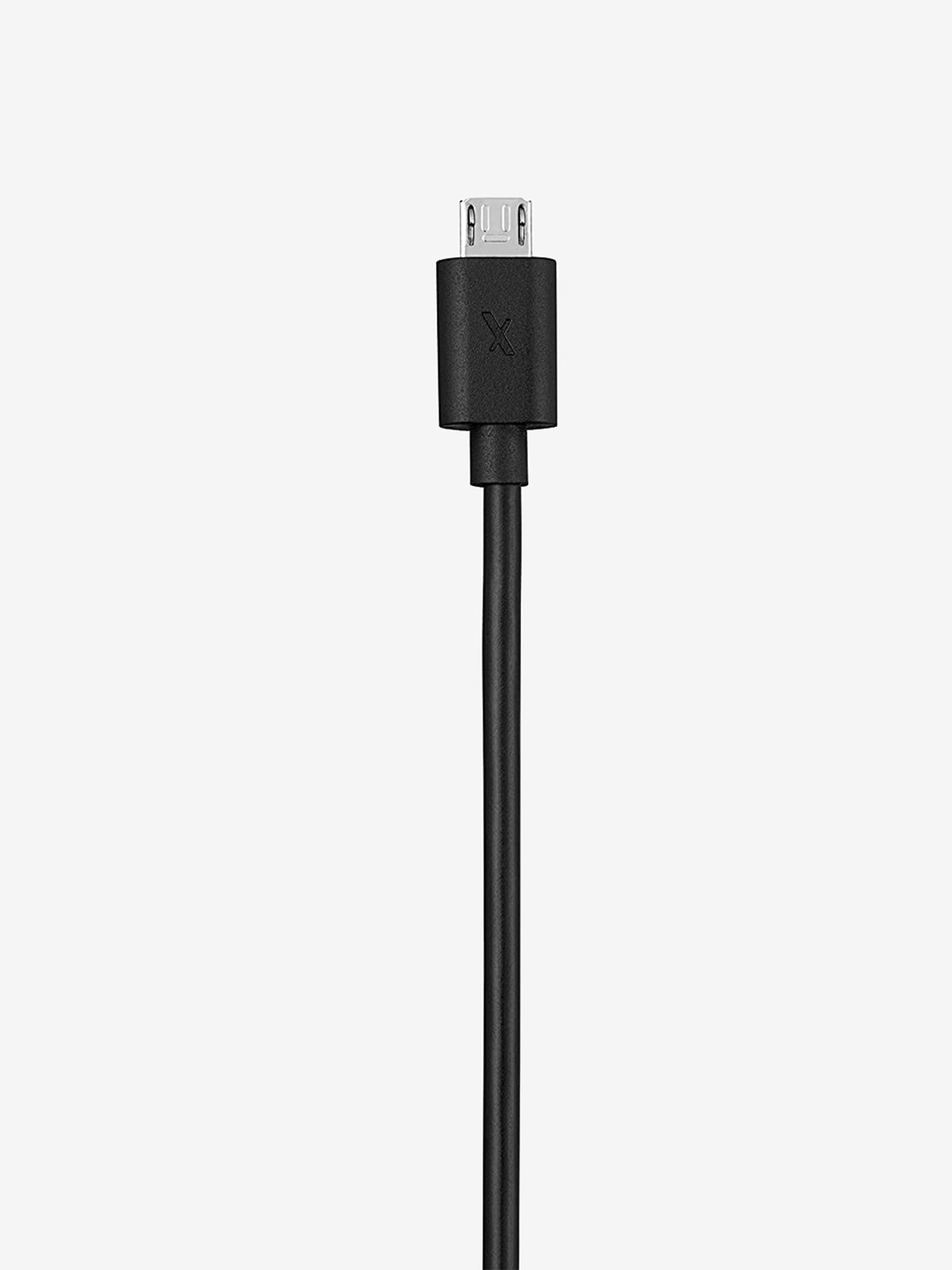 Moerdon SCB138 Fast Charging Data transfer Cable with LED indicator (Black)
