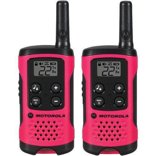 Motorola T107 Walkie Talkies