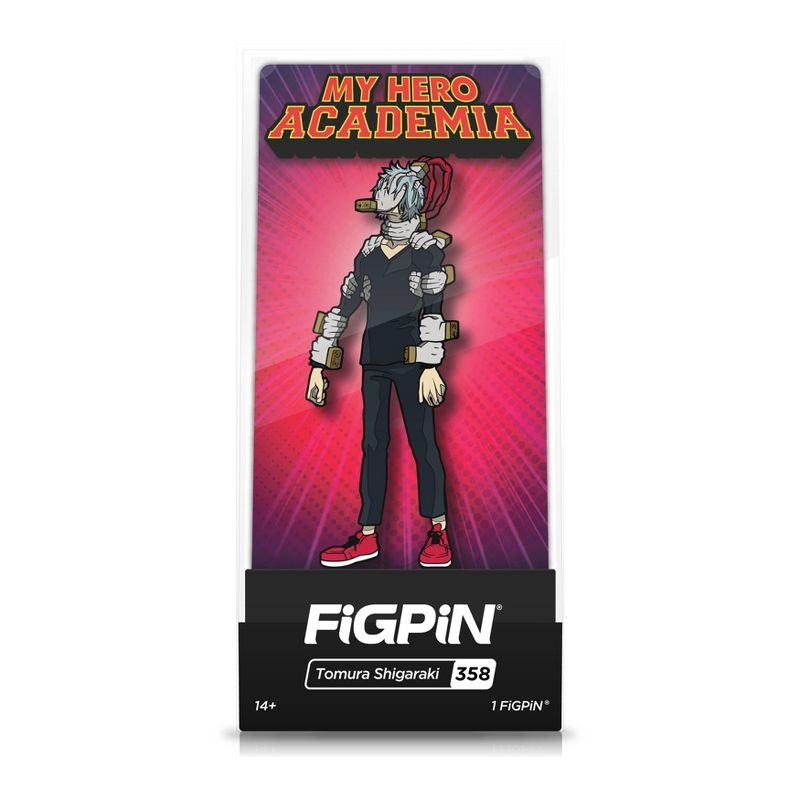 FiGPiN My Hero Academia - Tomura Shigaraki
