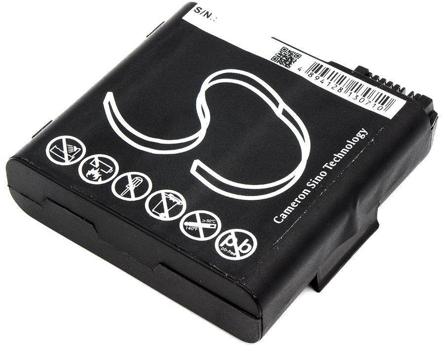 Battery for Sokkia 25260 SHC5000 SHC-5000 Juniper Mesa 2 MS2 Rugged Tablet