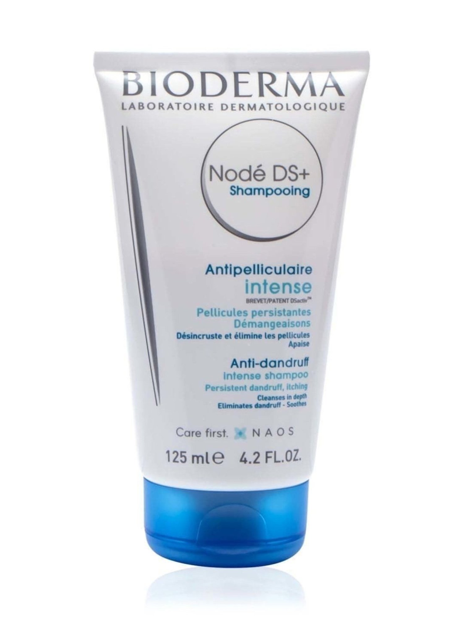 Bioderma Node DS Plus Shampooing Anti Dandruff Intense Shampoo - 125 ml