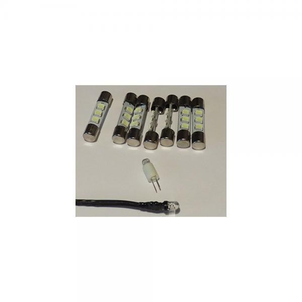 Complete Lamp Kit for Marantz 2010 - LED VERSION