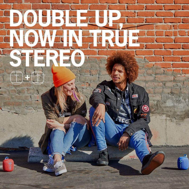 Ultimate Ears WONDER&shy;BOOM 2 Portable Bluetooth Speaker