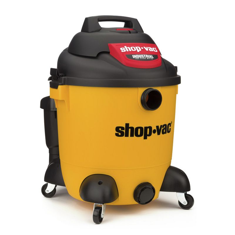 Shop-Vac 9593310 12 Gallon 3.0 Peak HP Two Stage Industrial Wet Dry Vacuum
