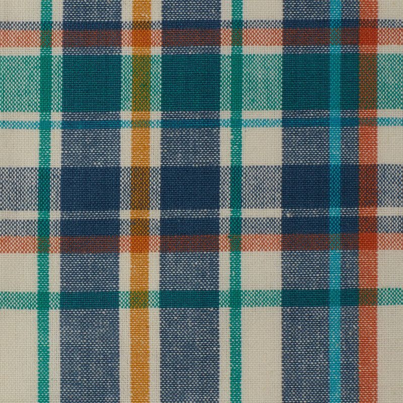 Cotton Chambray Oven Mitt Blue - Project 62™