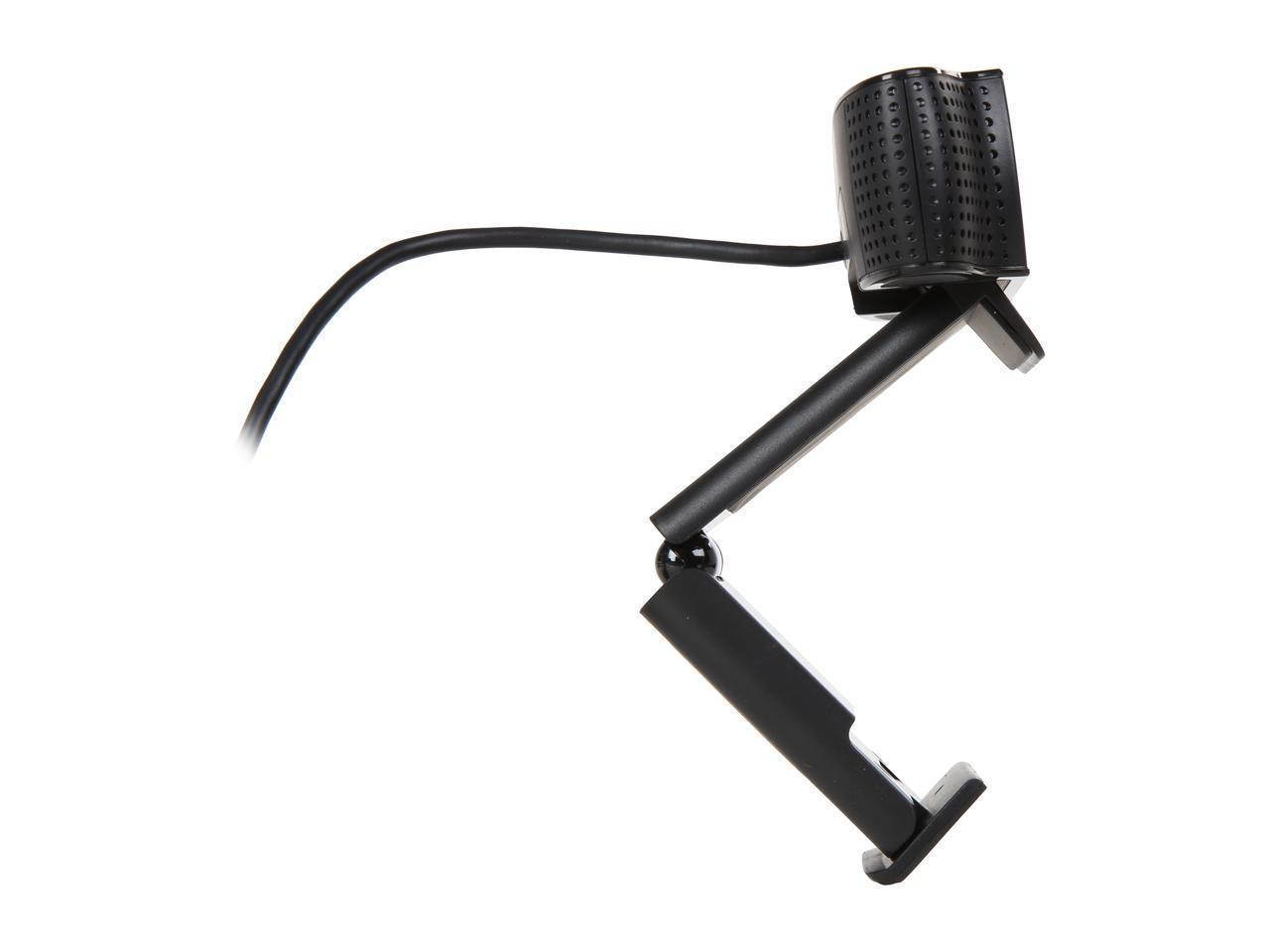 High-Performance Logitech HD Pro Webcam C920, Widescreen Video Calling and Recording, Full HD 1080p 720p Camera ,Fast uploads with H.264, Desktop or Laptop Webcam,For Windows Mac OS Android Webcam