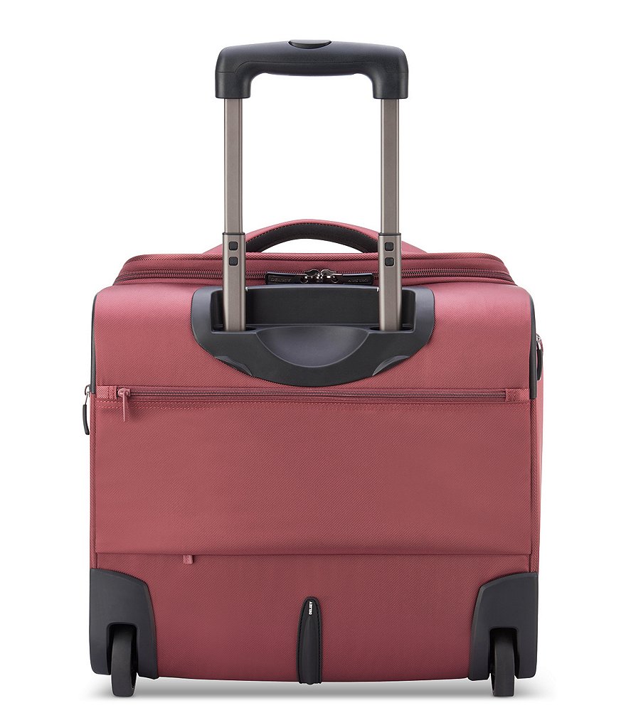 Delsey Paris Velocity Softside 2-Wheel Underseater