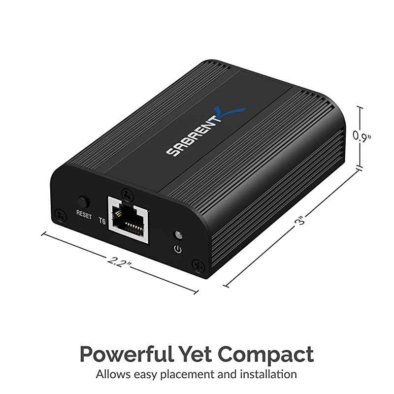 4K HDMI Extender Over CAT6 60 Meters 200 feet DA4KEX